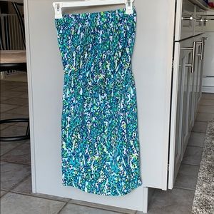 Lilly Pulitzer Windsor Dress